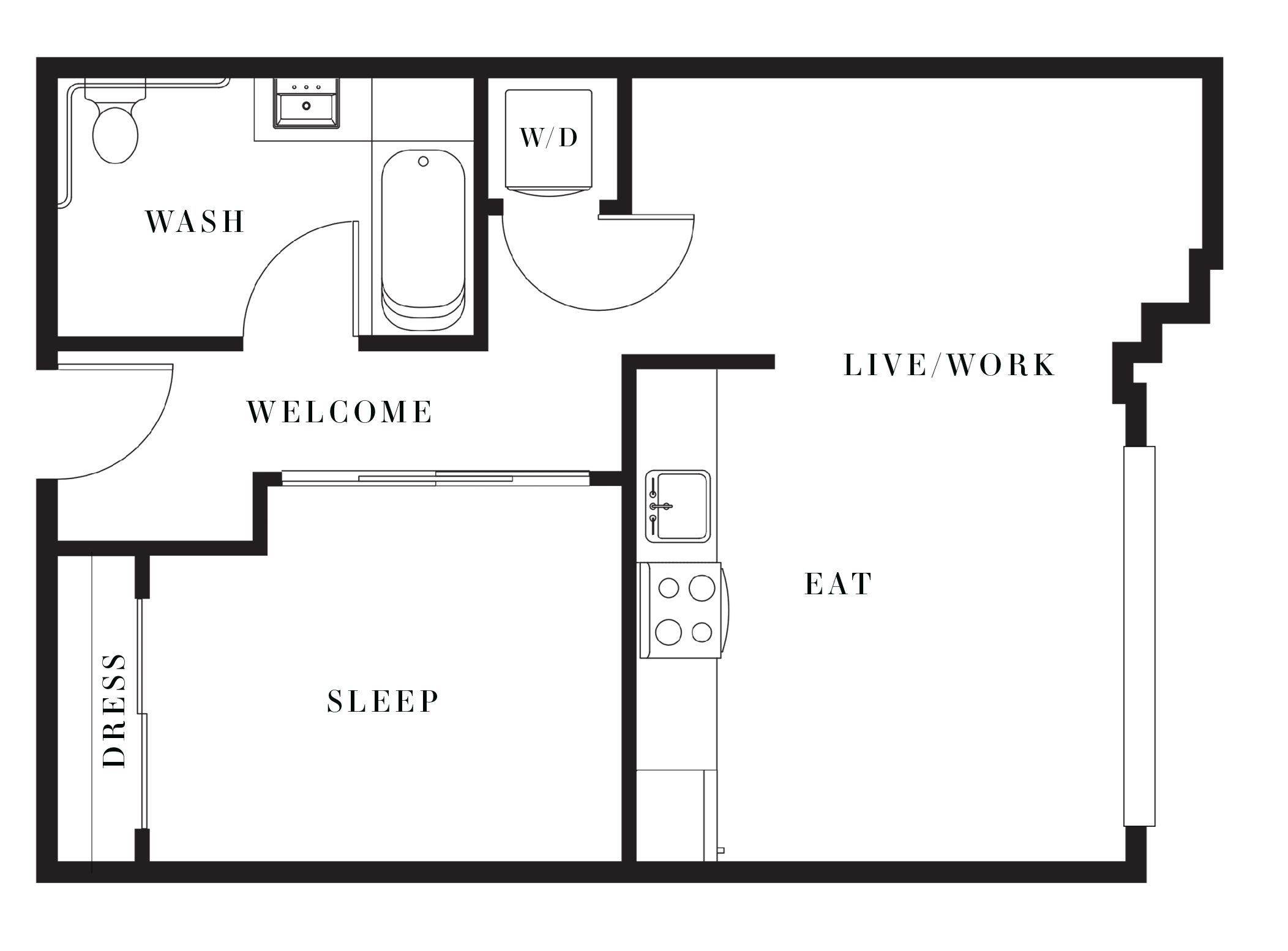 Elara_LW2 Floor Plan Elara_LW2 Floor Plan